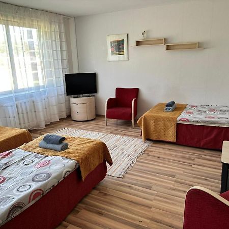 Kallaste Hostel Экстерьер фото