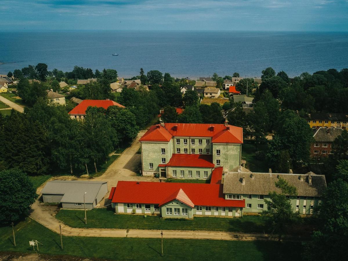 Kallaste Hostel Экстерьер фото