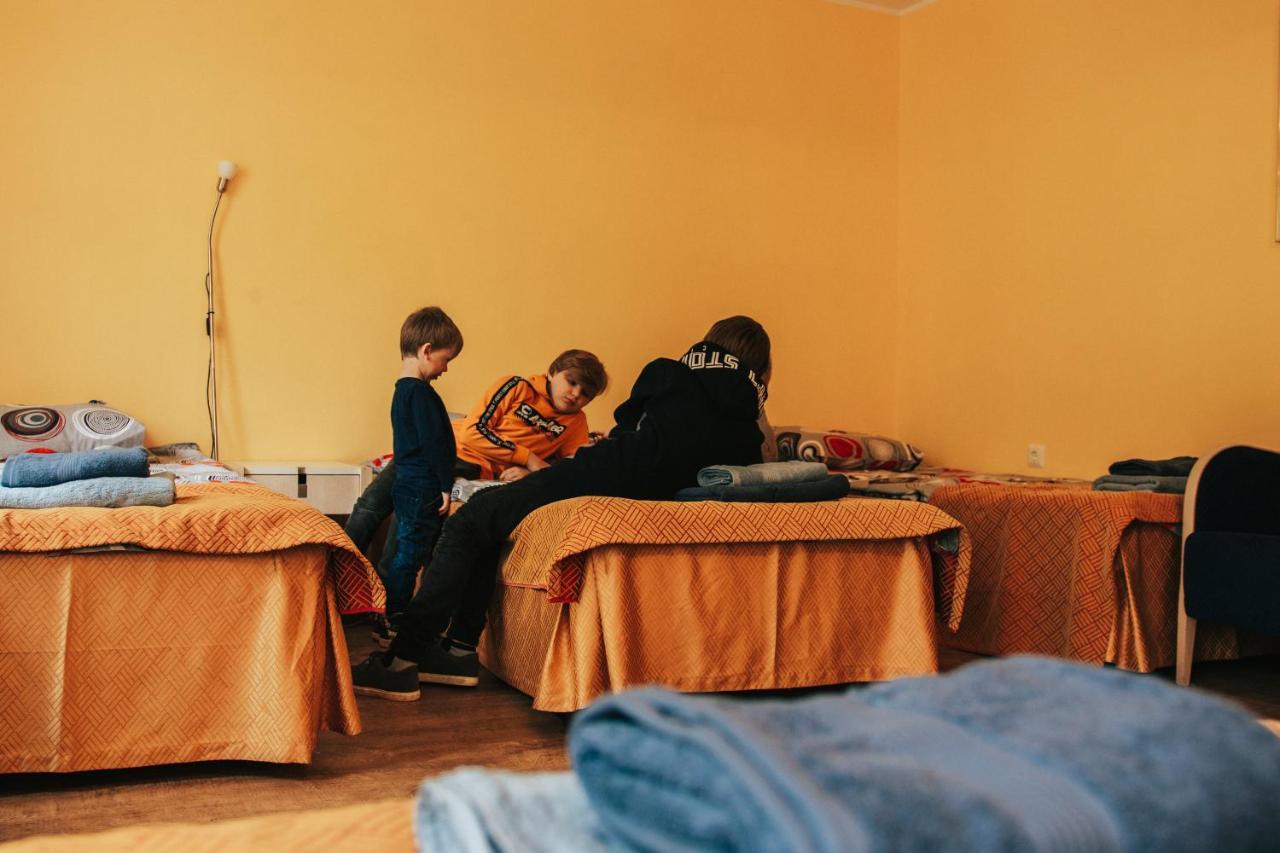 Kallaste Hostel Экстерьер фото