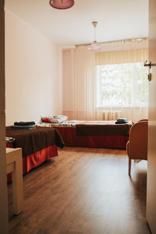 Kallaste Hostel Экстерьер фото
