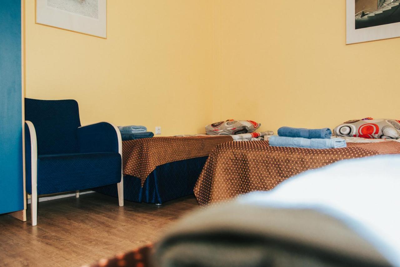 Kallaste Hostel Экстерьер фото