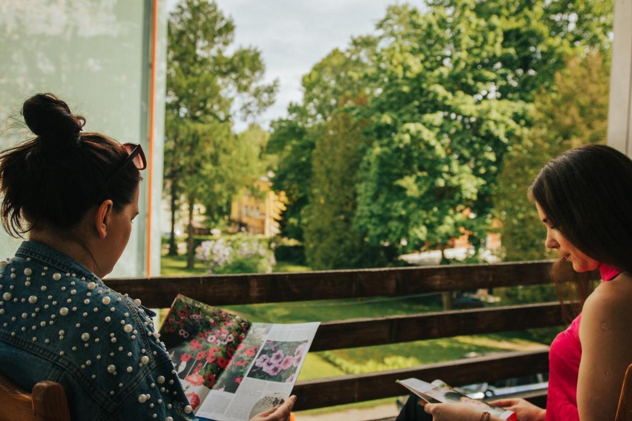 Kallaste Hostel Экстерьер фото