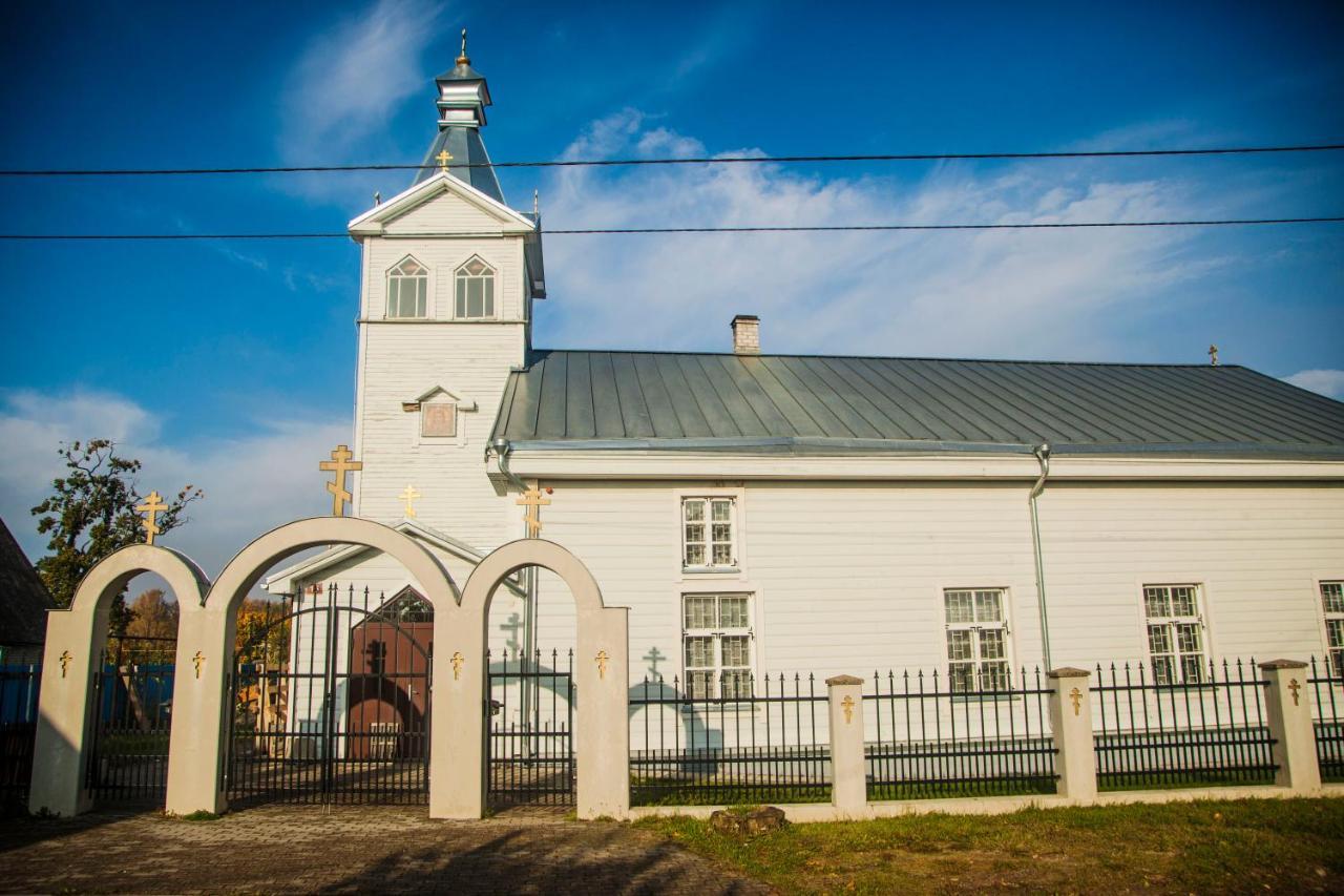 Kallaste Hostel Экстерьер фото