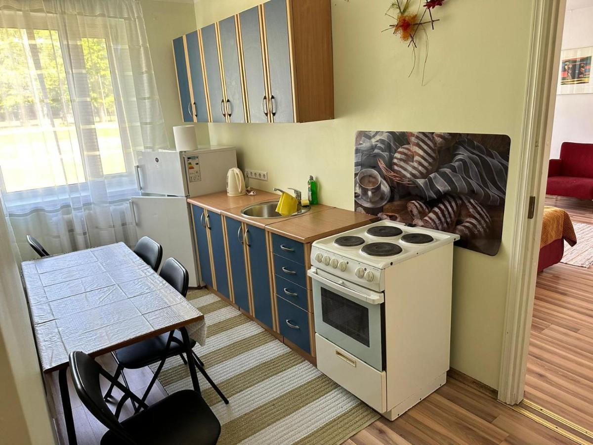 Kallaste Hostel Экстерьер фото